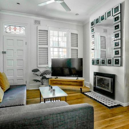 Gorgeous 2 Bedroom House Ultimo 2 E-Bikes Included Sydney Eksteriør bilde