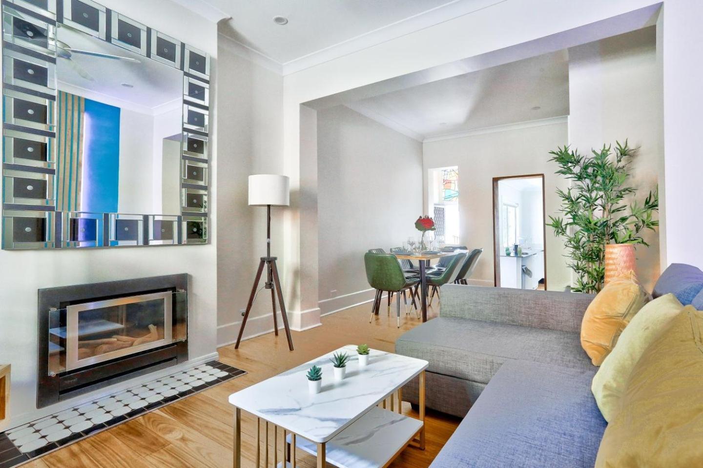 Gorgeous 2 Bedroom House Ultimo 2 E-Bikes Included Sydney Eksteriør bilde