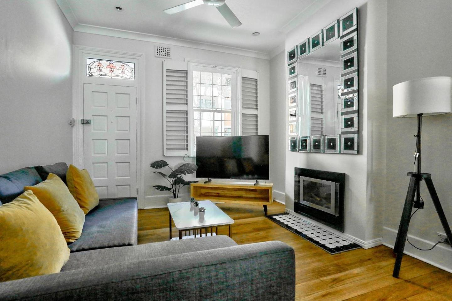 Gorgeous 2 Bedroom House Ultimo 2 E-Bikes Included Sydney Eksteriør bilde