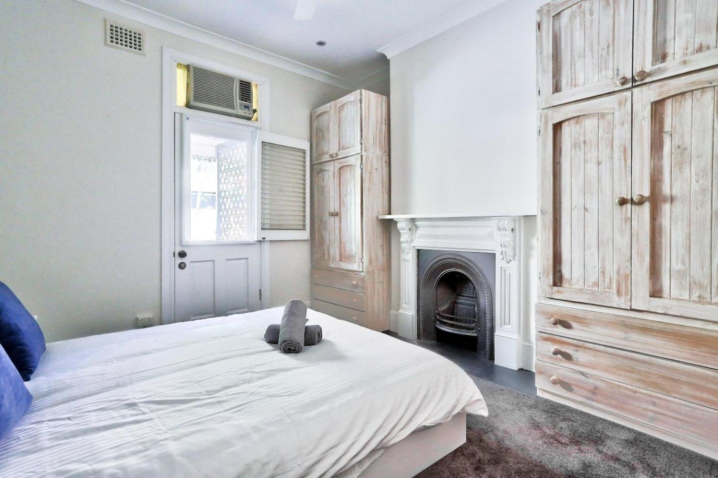 Gorgeous 2 Bedroom House Ultimo 2 E-Bikes Included Sydney Eksteriør bilde